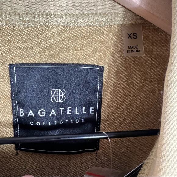 BAGATELLE Collection Shacket Shirt NWT in XS - Picture 2 of 6